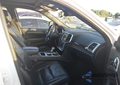 2016 Jeep Grand Cherokee High Altitude from USA, damaged, VIN 1C4RJECG5GC441707